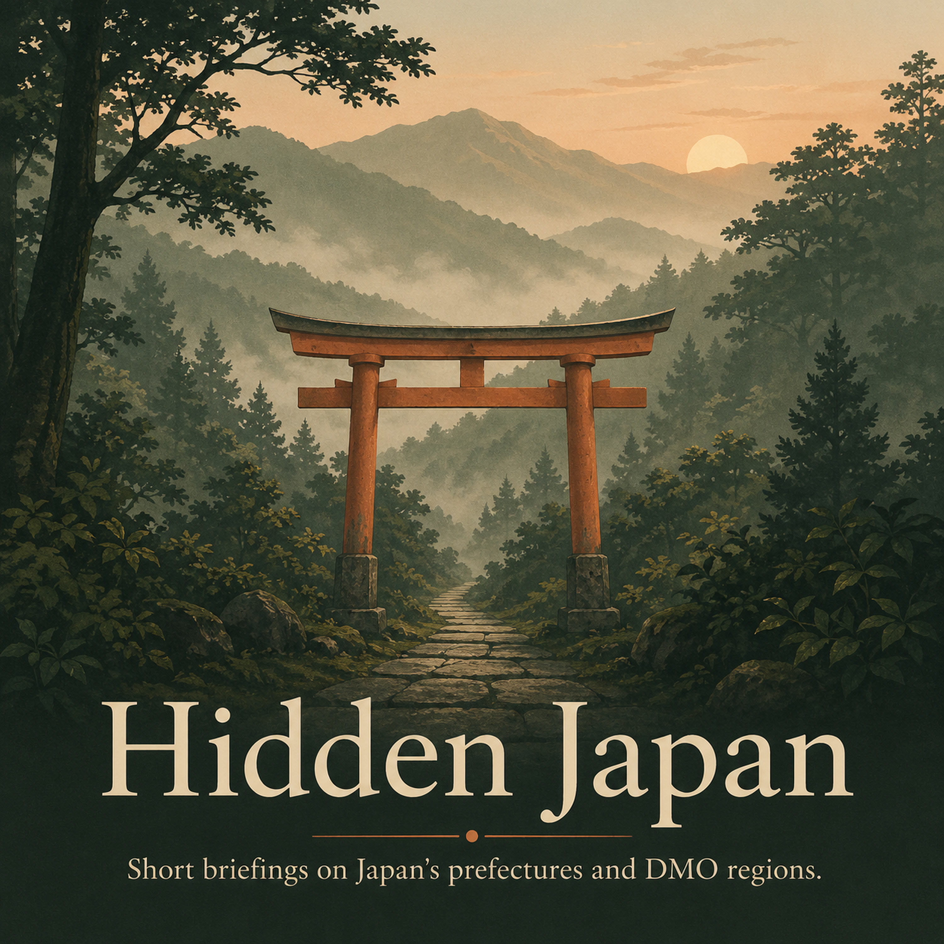 Hidden Japan