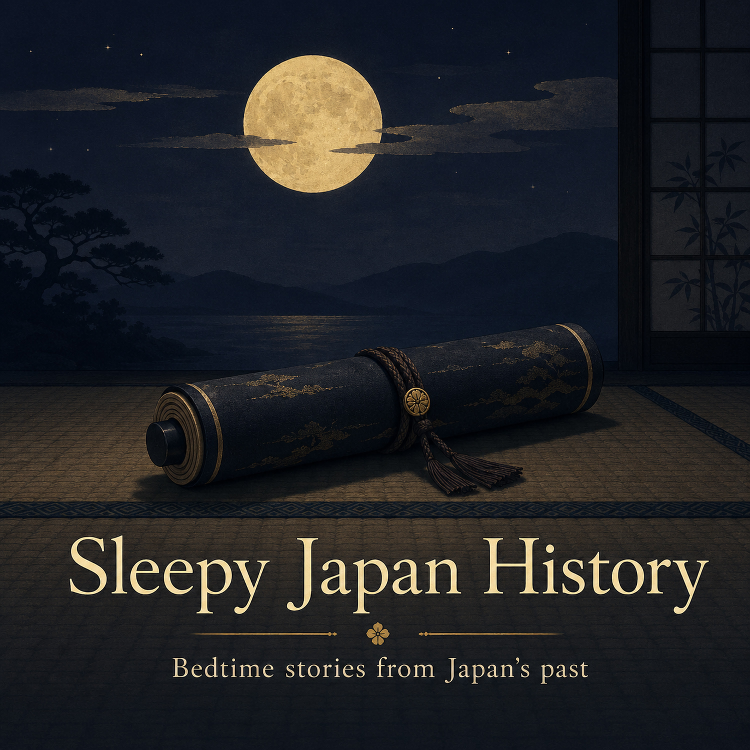 Sleepy Japan History